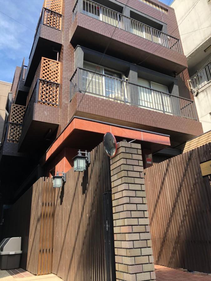 Nagomi House Apartment Токио Екстериор снимка