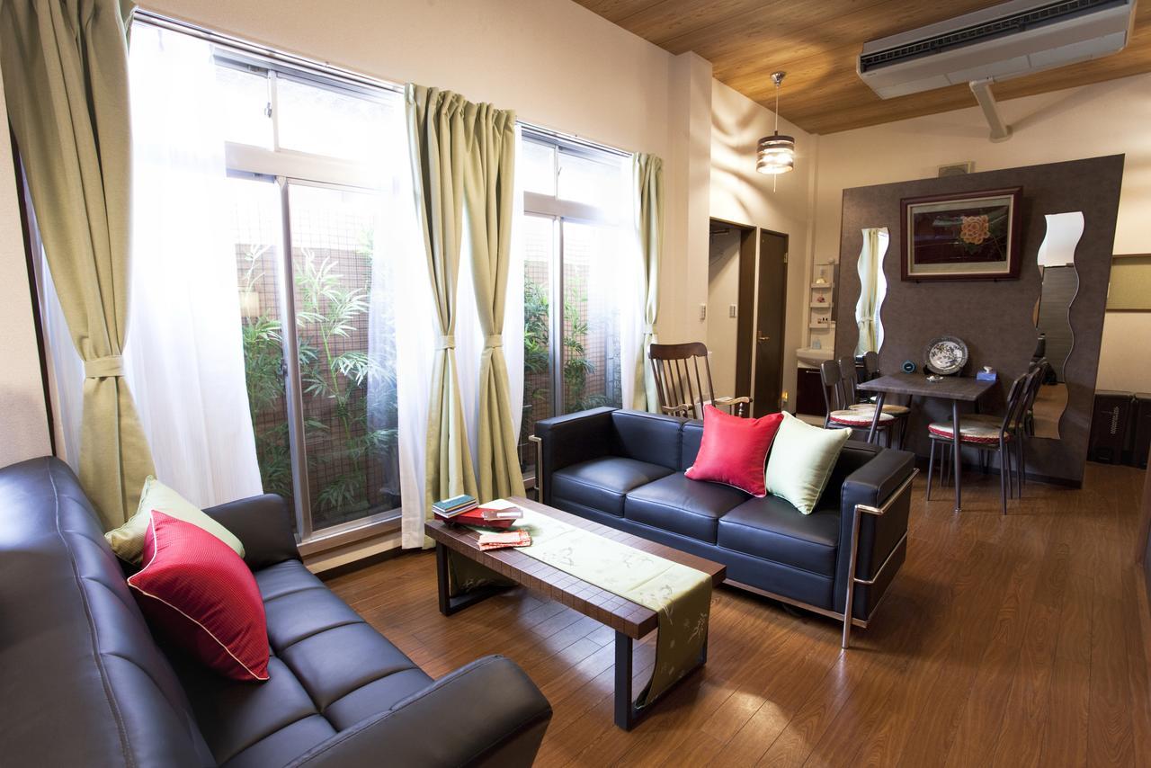 Nagomi House Apartment Токио Екстериор снимка