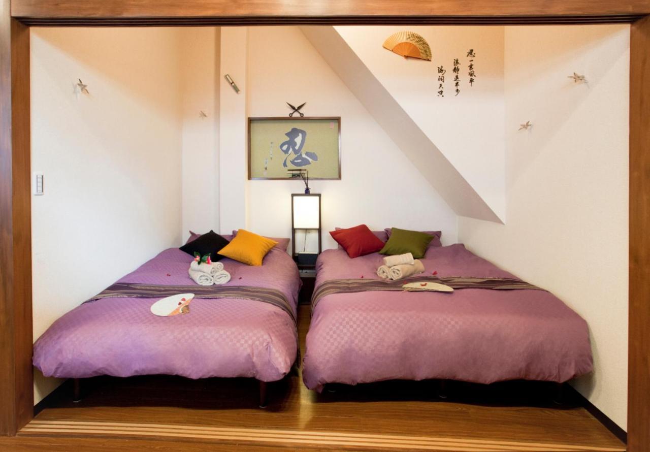 Nagomi House Apartment Токио Екстериор снимка