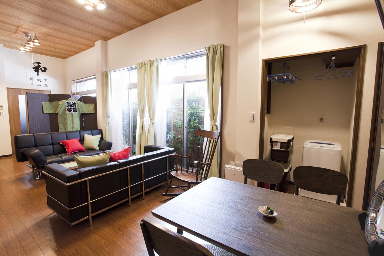 Nagomi House Apartment Токио Екстериор снимка