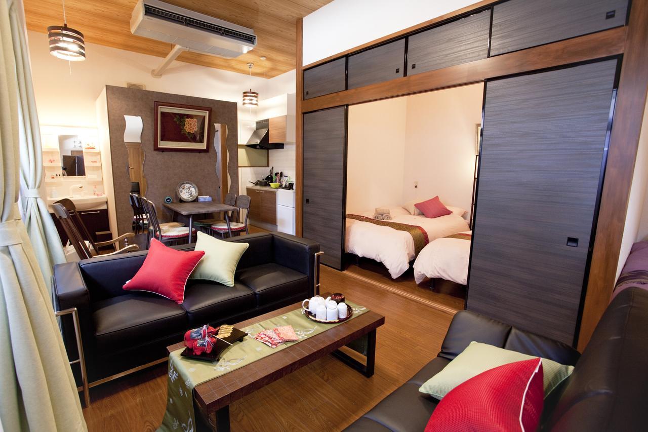 Nagomi House Apartment Токио Екстериор снимка