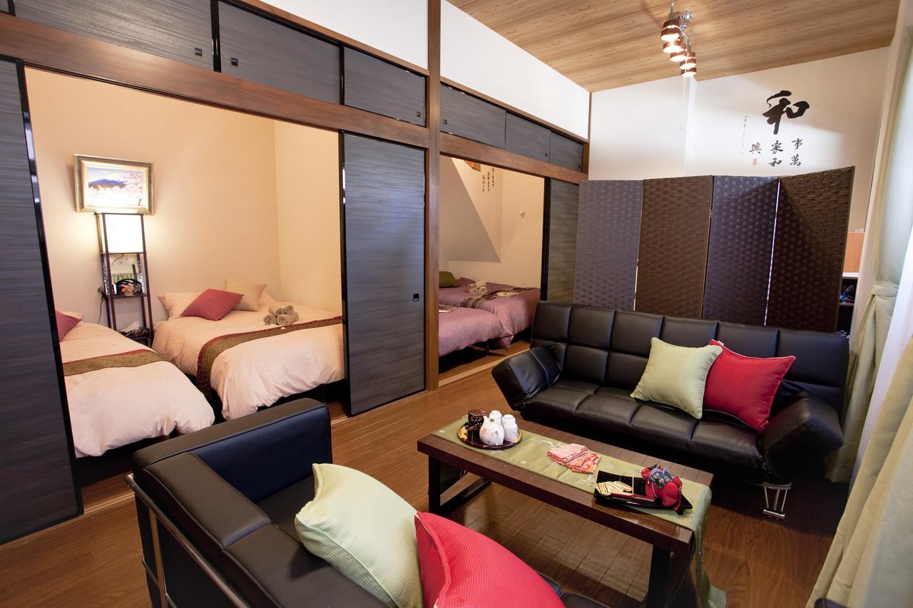 Nagomi House Apartment Токио Екстериор снимка