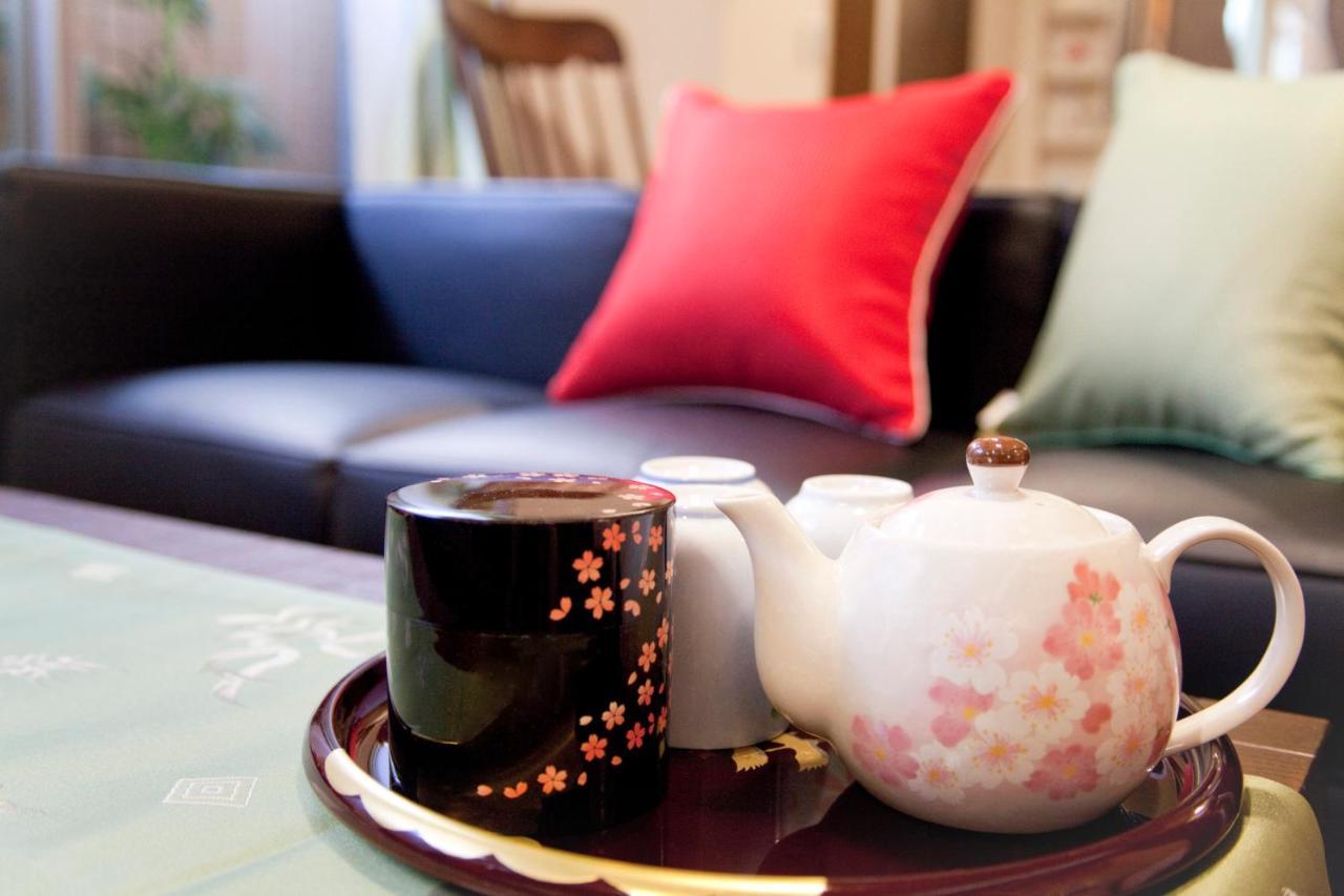 Nagomi House Apartment Токио Екстериор снимка