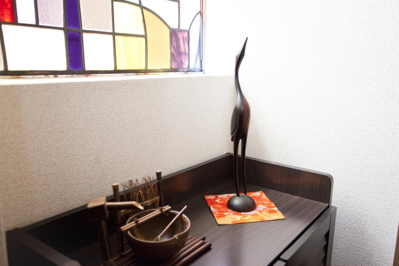 Nagomi House Apartment Токио Екстериор снимка